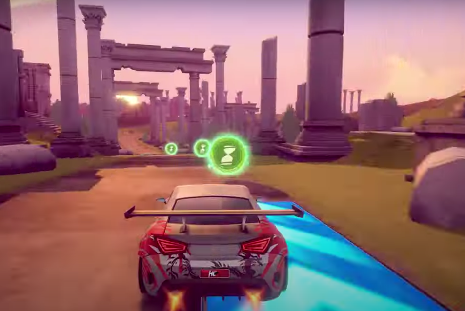 Horizon Chase 2 World Tour