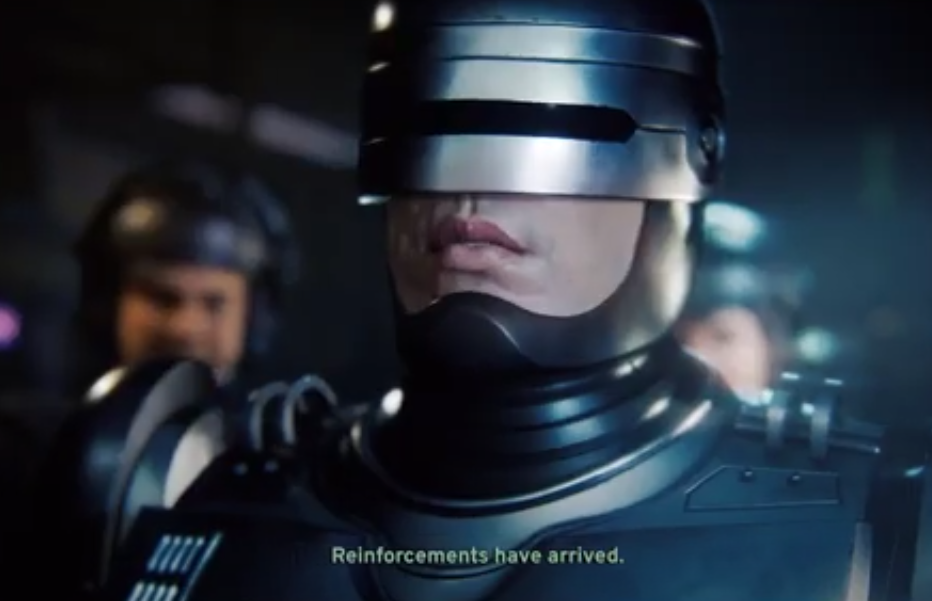 RoboCop: Rogue City – Part Man, Part Machine