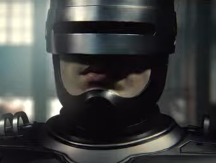 RoboCop Upholds The Law In Rogue City