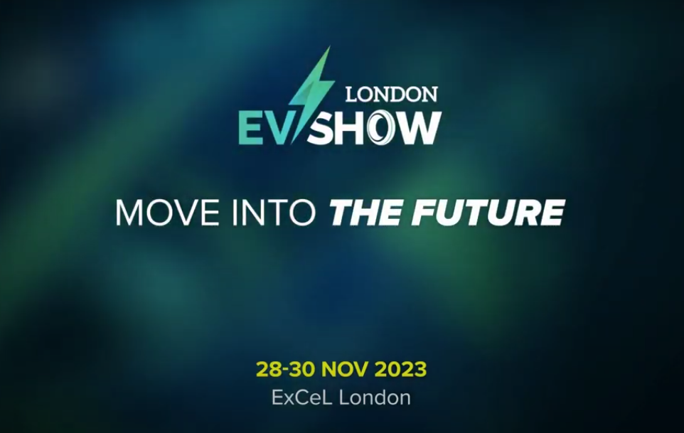 London EV Show Opens At The ExCeL