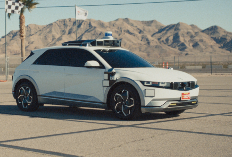 Hyundai IONIQ 5 Robotaxi Passes Driver’s License Test to Demonstrate ‘Uncompromised Safety’