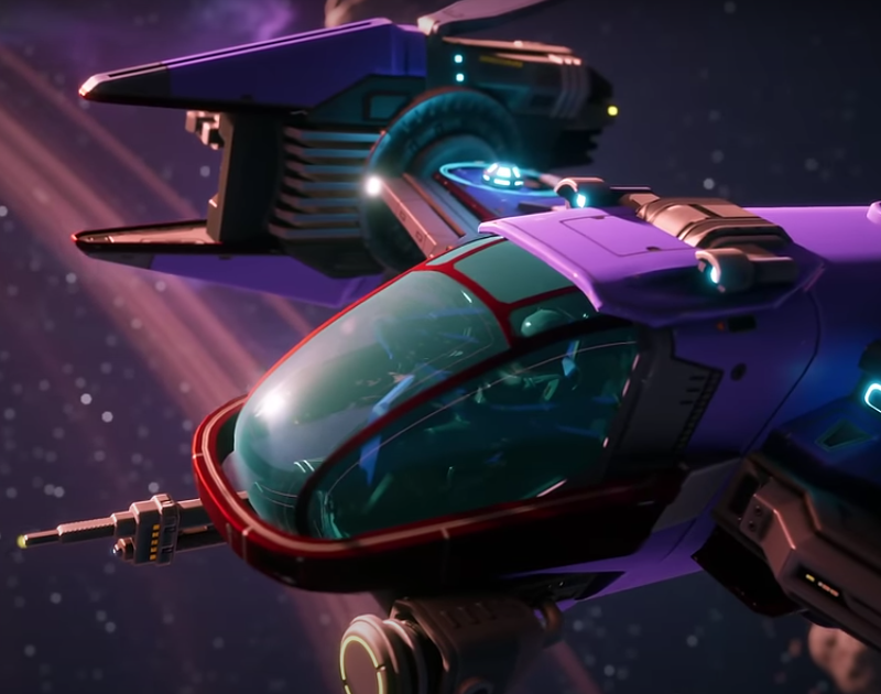 Free Everspace 2 Incursions and Unreal Engine 5 Update