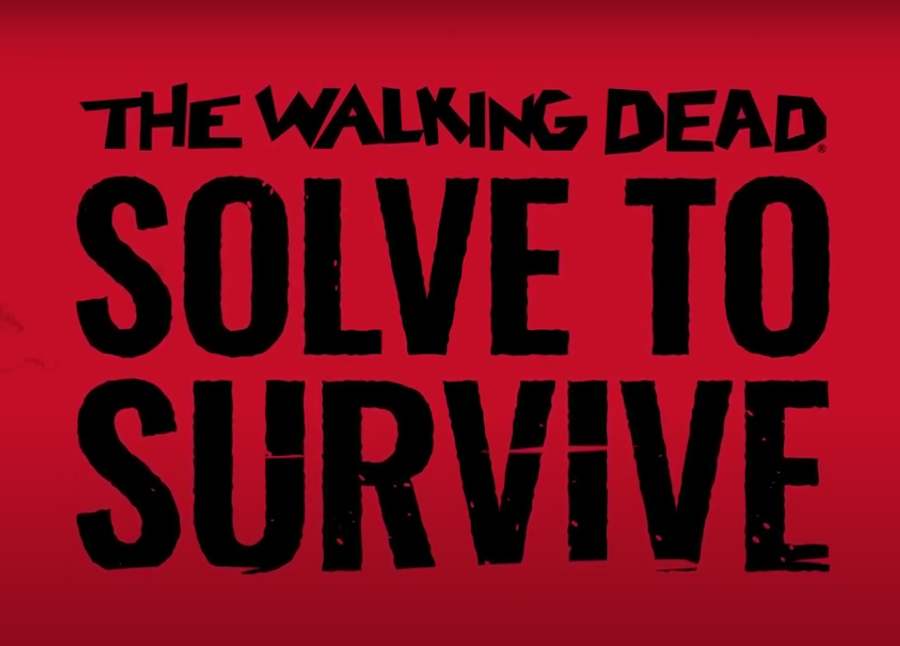 The Walking Dead Solve to Survive Puzzle Game