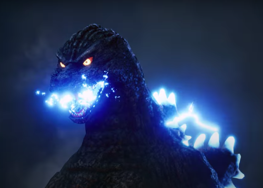 GigaBash Godzilla Nemesis 2 Kaiju Pack DLC