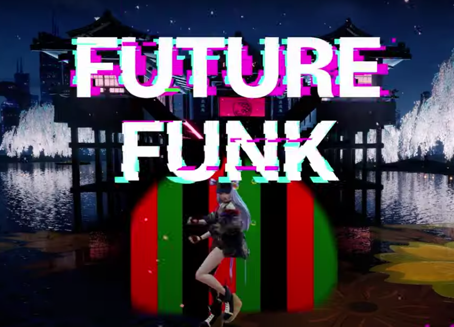 Square Enix launches Future Funk for Foamstars