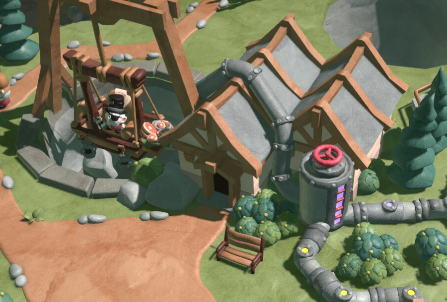 EcoGnomix Gnome Roguelite and City Builder Announced