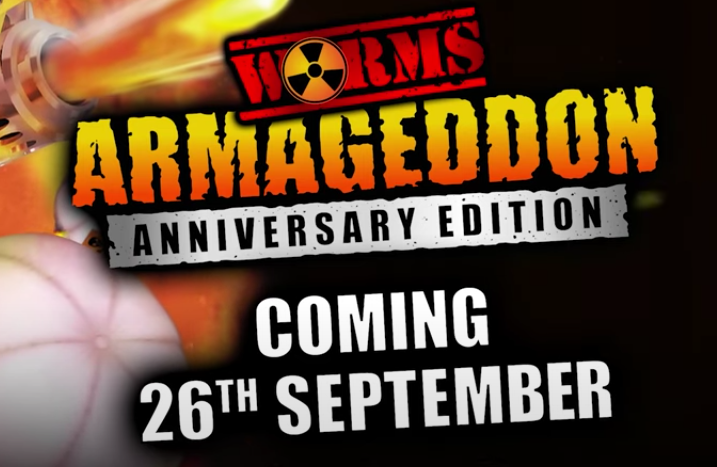 Twenty Five Years Of Worms Armageddon