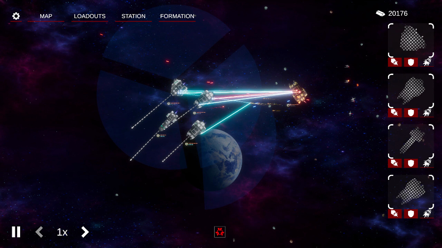 Conquer the Space Menace 2 on Steam