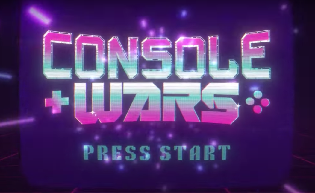 Console Wars The Card Game on Kickstarter