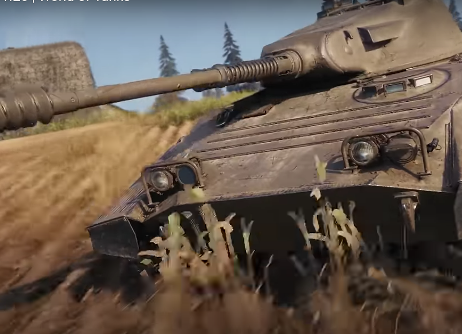 Update 1.26 For World of Tanks