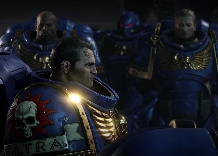 Prepare for War Warhammer 40000 Space Marine 2 Launches