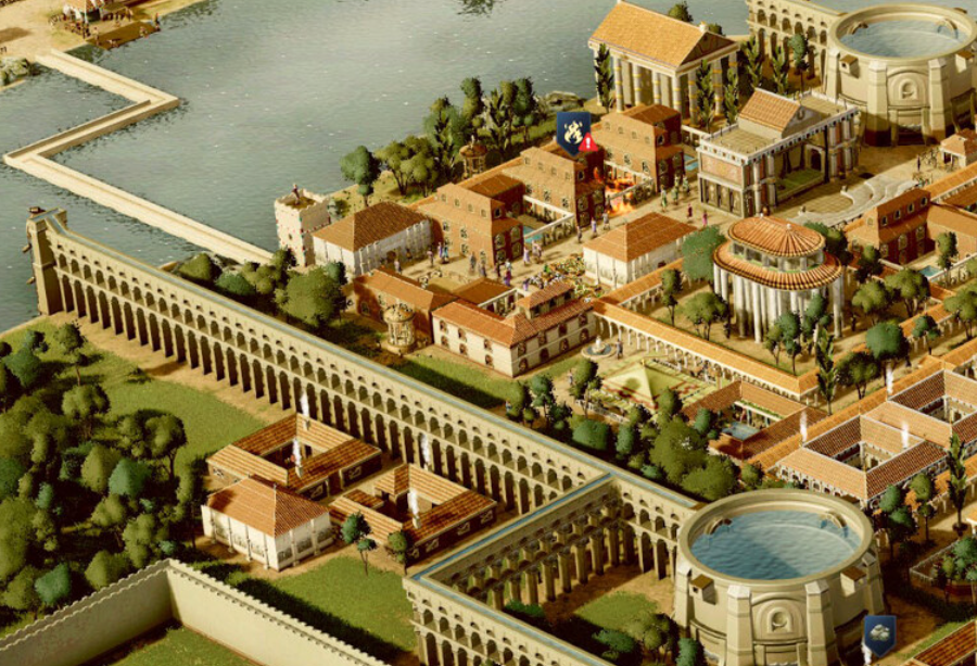 City Builder Citadelum comes out next month