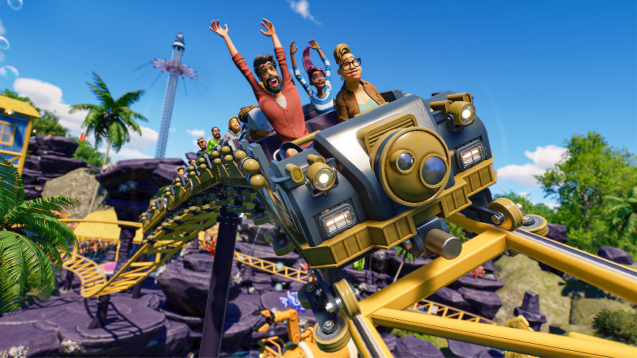 Planet Coaster 2 is ready to pre-order now