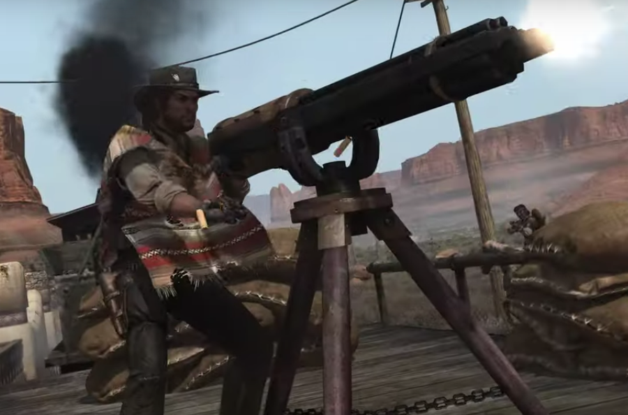 Red Dead Redemption and Undead Nightmare Coming to PC