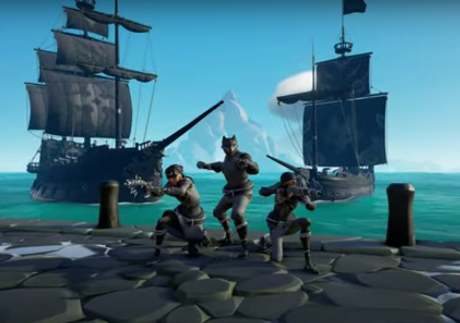 Join The Sea Of Thieves For Season 14