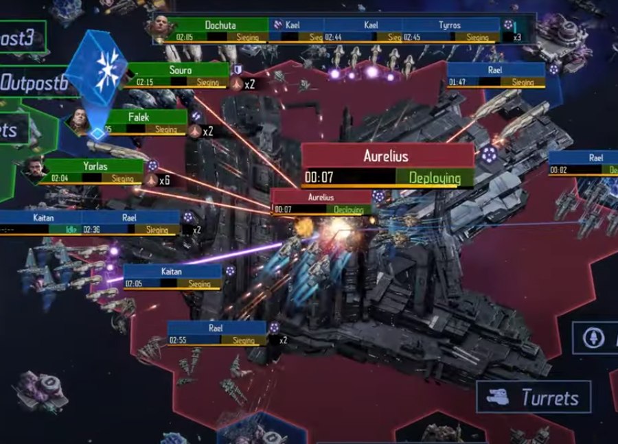 EVE Universe expands with EVE Galaxy Conquest