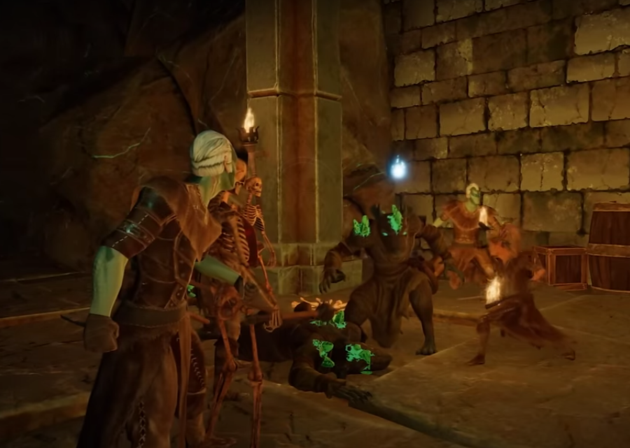 Pantheon Rise of The Fallen Early Access Release Date