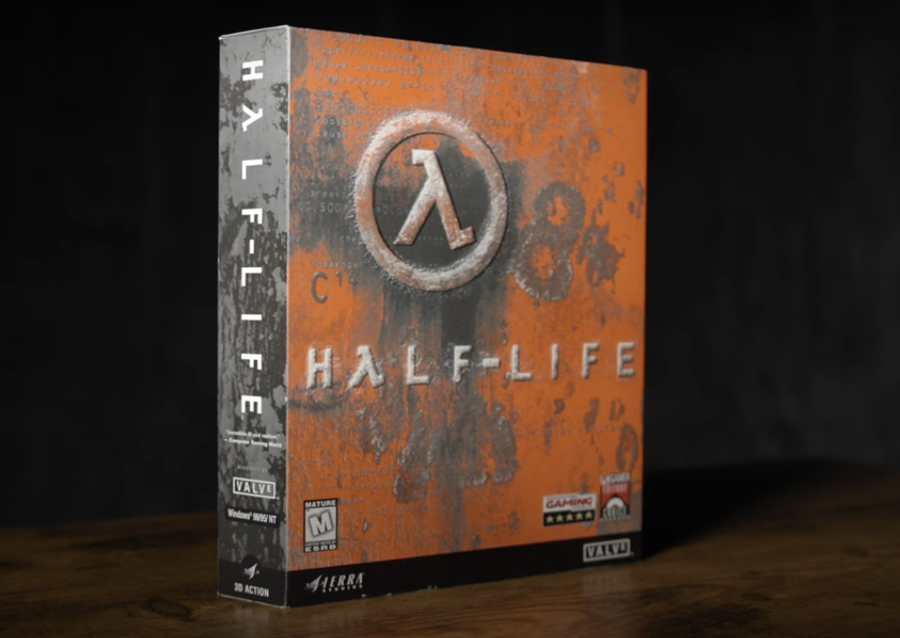 Watch The Half-Life 2 20th Anniversary Documentary Here