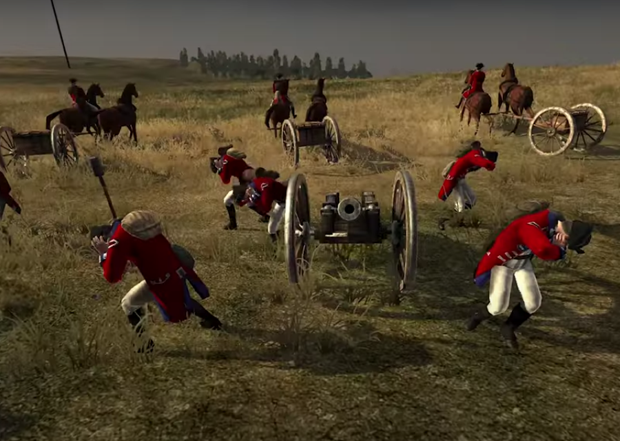 Total War Empire Out Now for iOS and Android