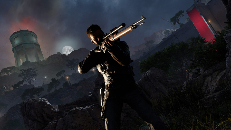 Sniper Elite Resistance Launching Next Year