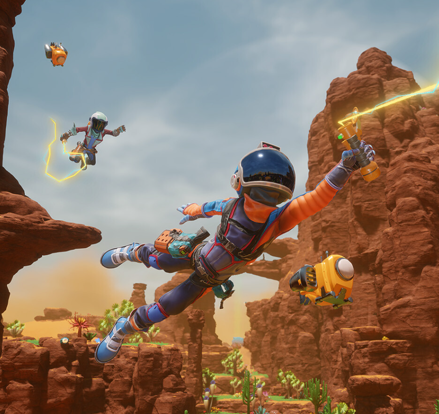 Revenge of the Savage Planet coming to PC and consoles in May