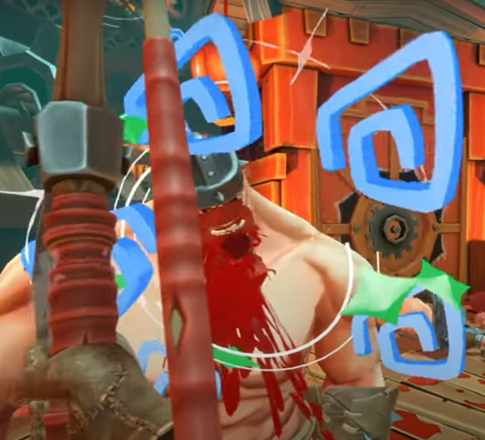 Gorn 2 launching on VR soon