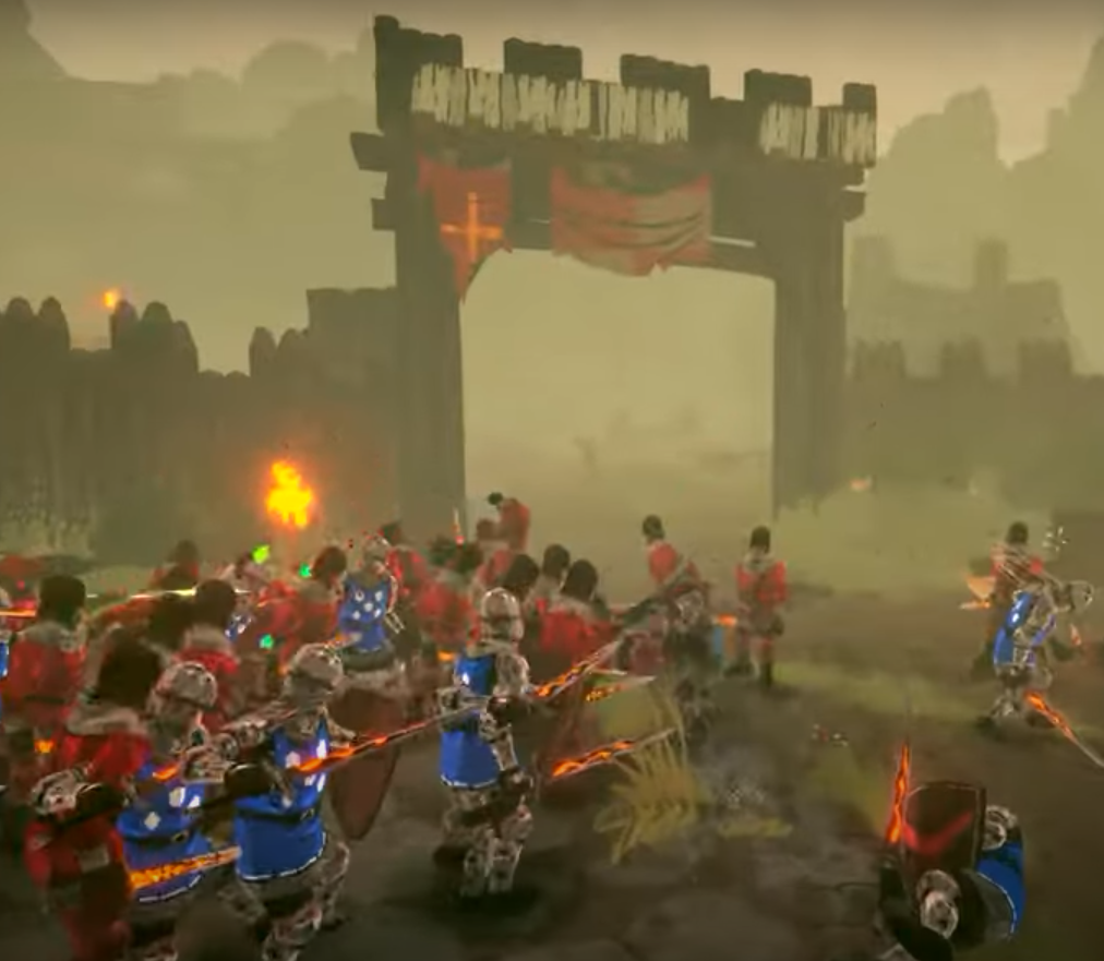Tears of Metal available in open beta on Steam
