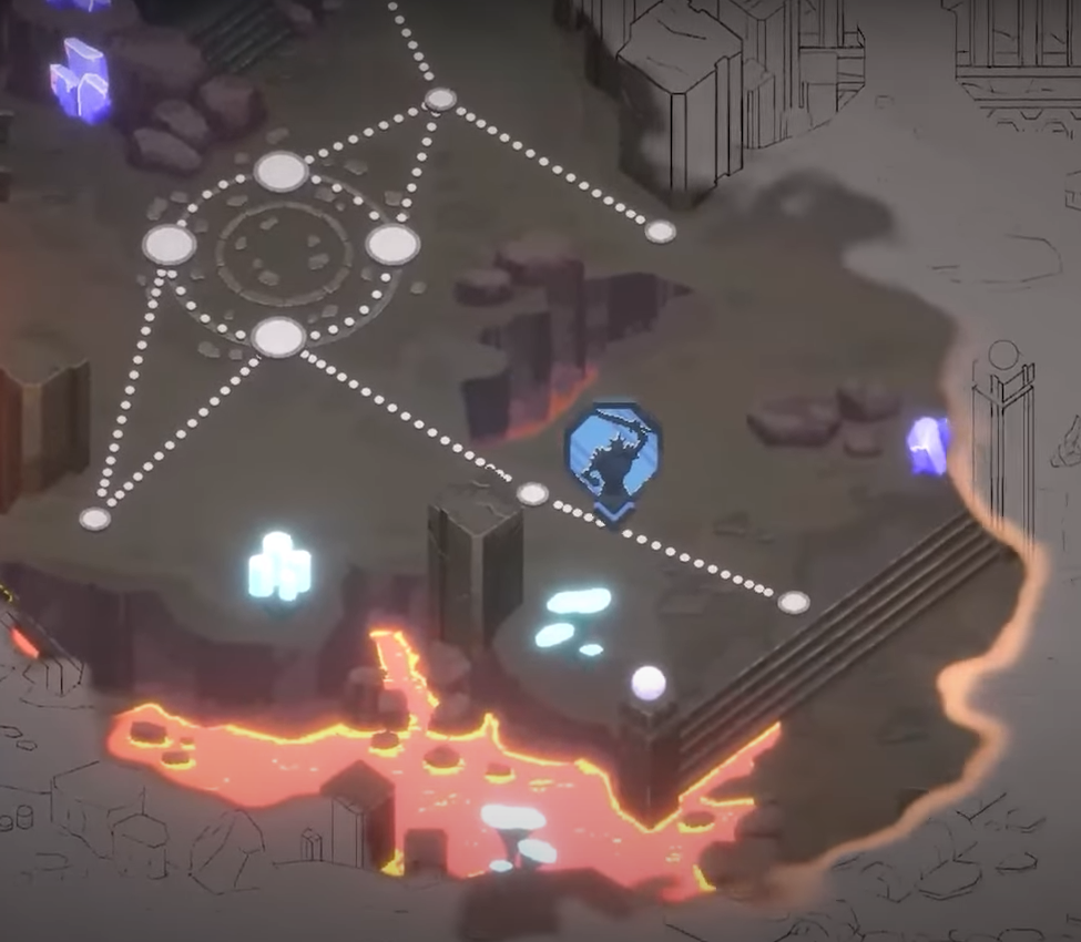 New trailer for the Lootbound game