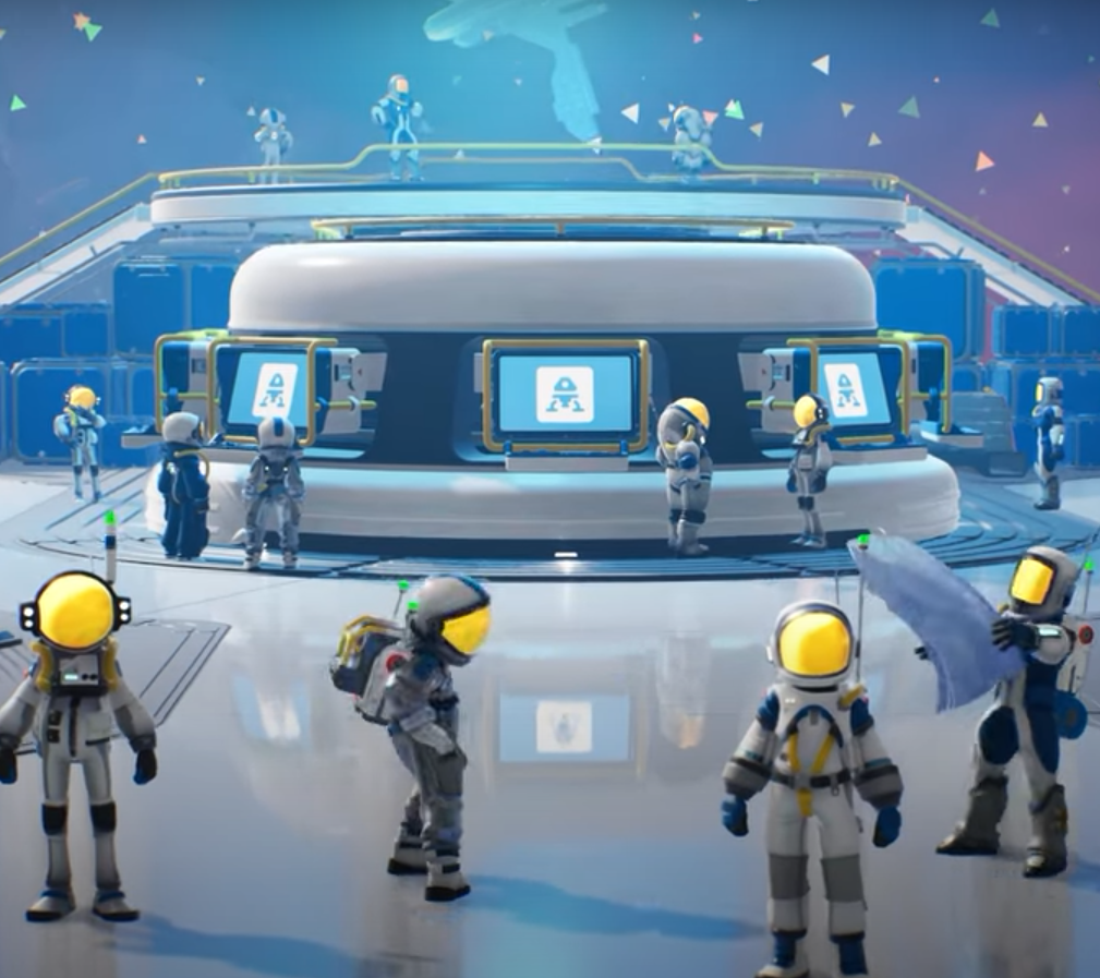 Teaser trailer for Starseeker Astroneer Expeditions