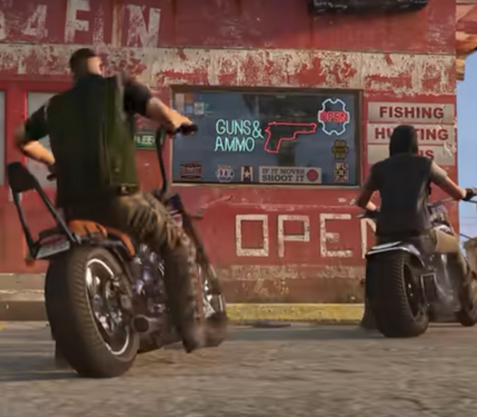 Free upgrade to the GTA V Enhanced game