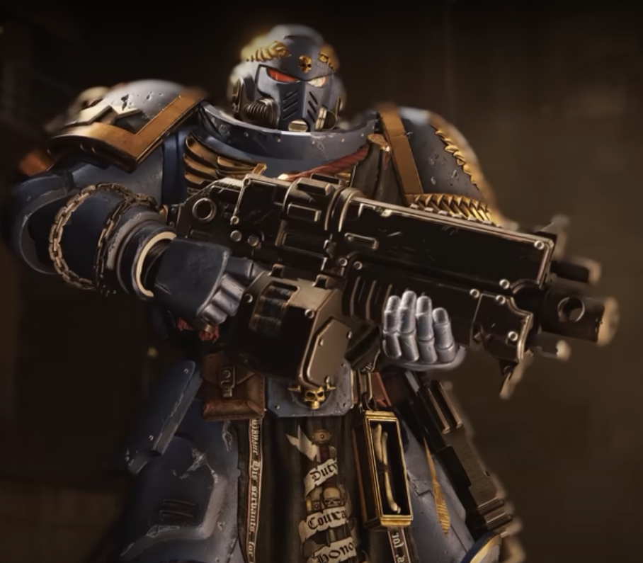 Warhammer 40,000: Space Marine 2 Trygon Update