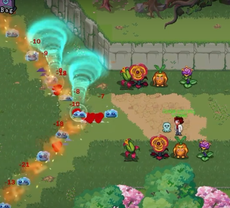 Faun Town is out now on PC