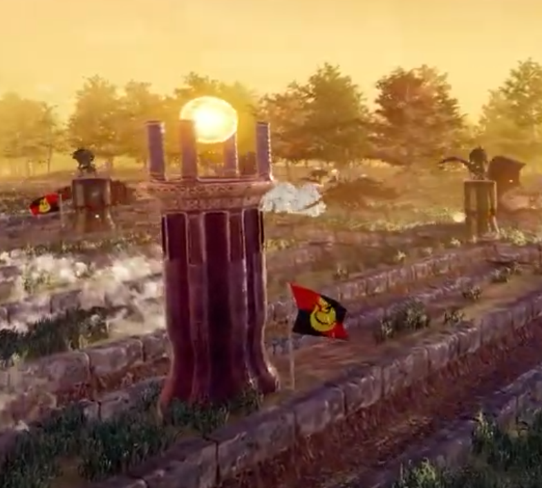 Elemental War Clash launching on Steam in May
