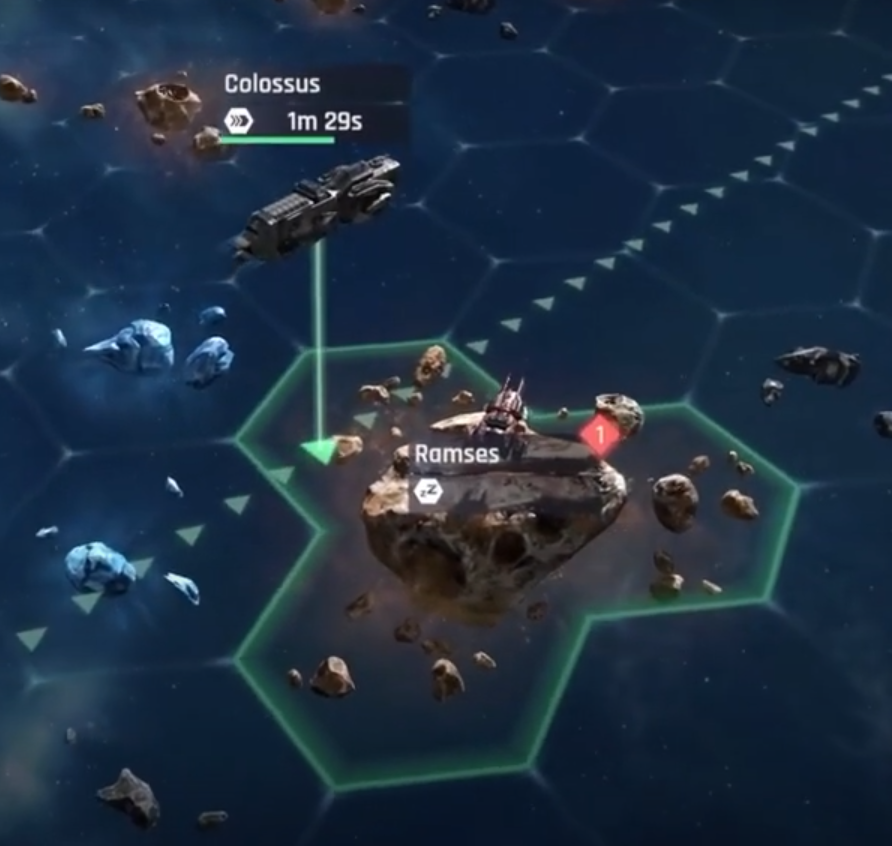 War of Nova coming to mobiles soon