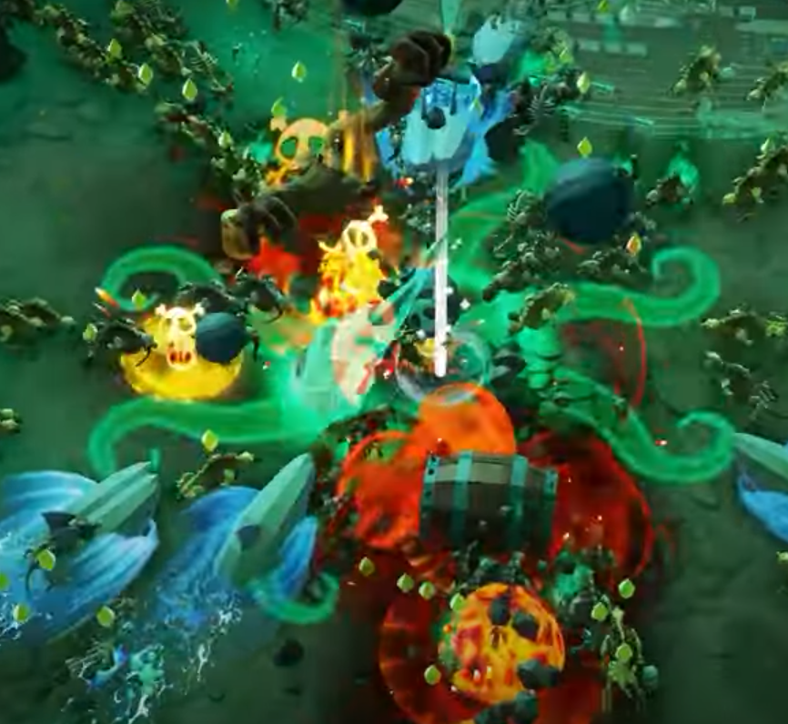 Soulstone Survivors demo game out now