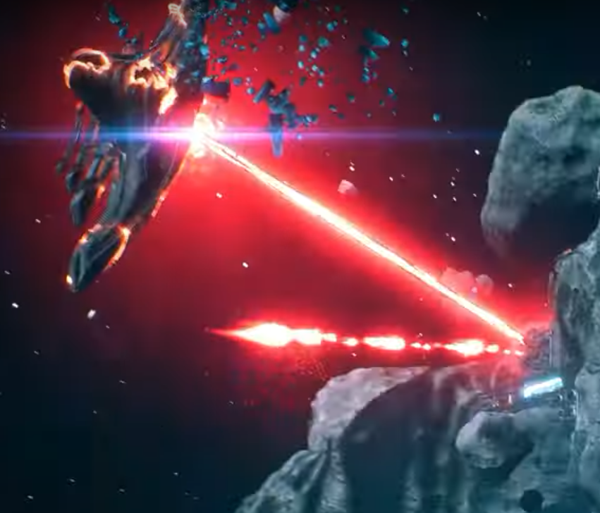 Everspace 2: Wrath of the Ancients is available now