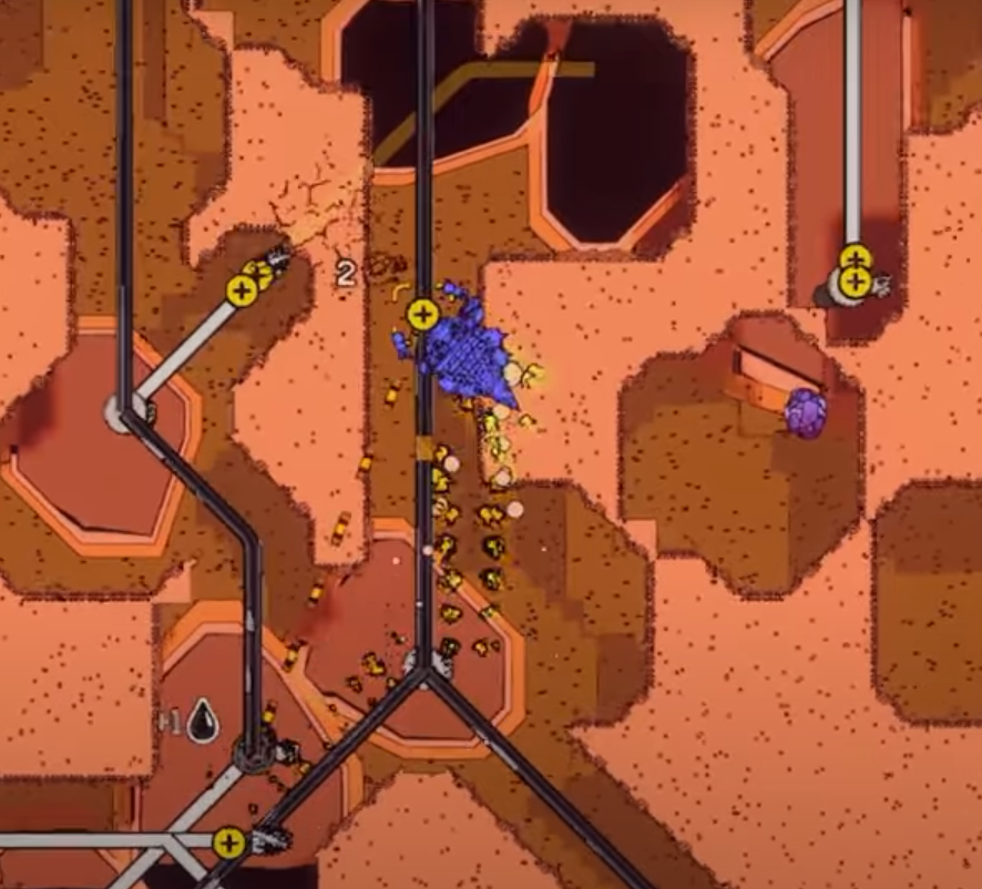 Dead Oil new game trailer