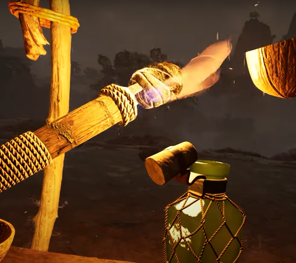Bootstrap Island the intense VR survival game