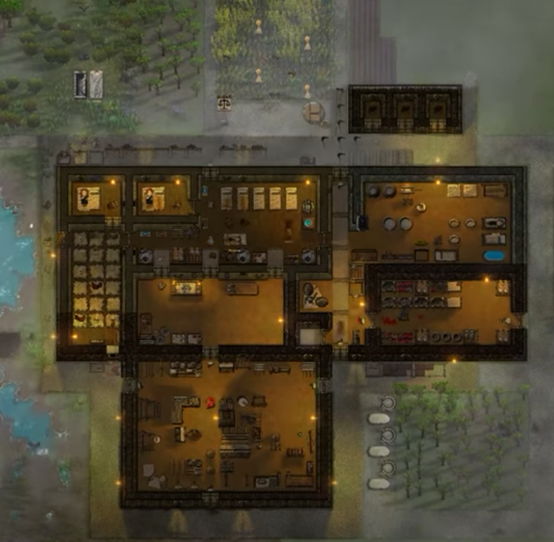 New update for the Clanfolk game