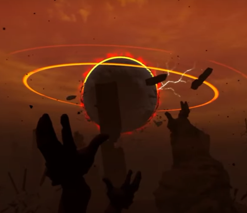 Into the Radius 2 on Meta Quest now