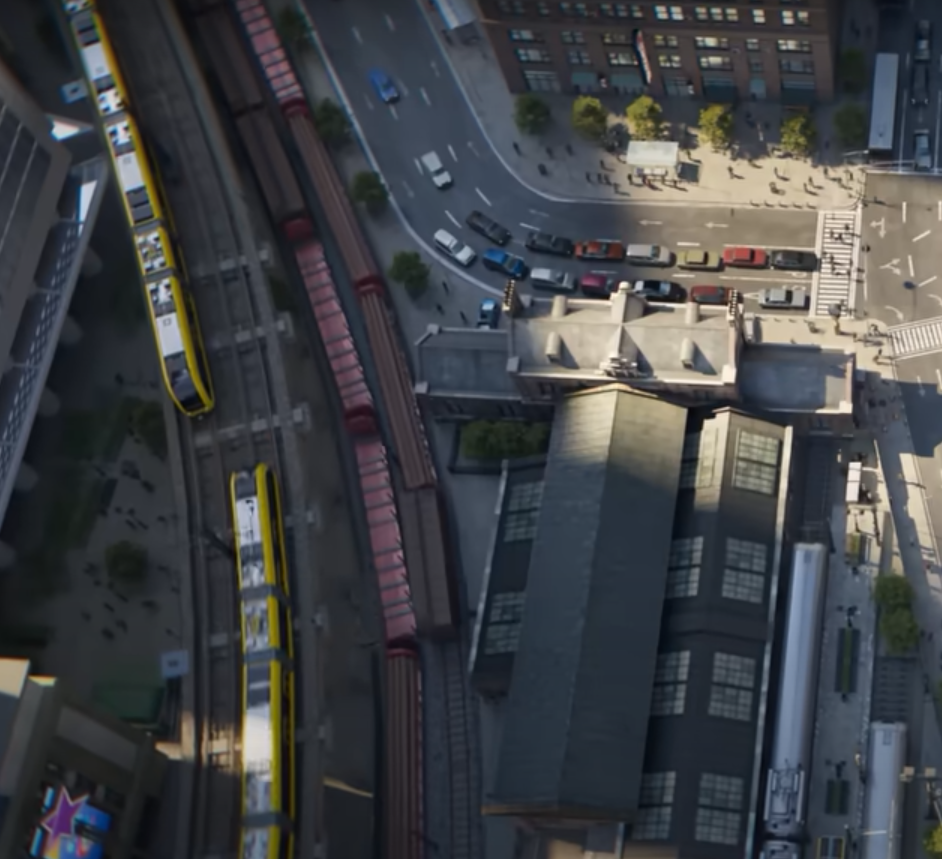 Transport Fever 3 coming next year