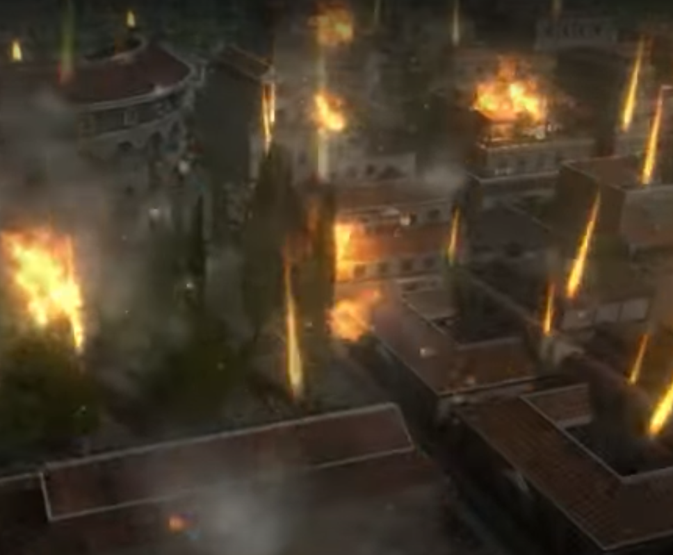 Pompeii: The Legacy goes into public playtesting