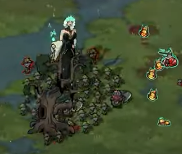 Be My Horde Welcome To Hell Update