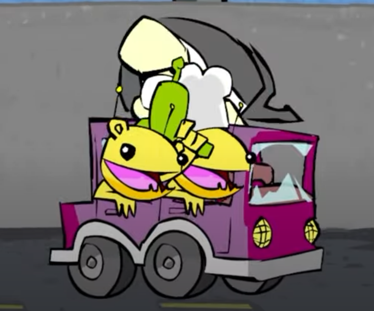 Alien Hominid Invasion coming to PlayStation