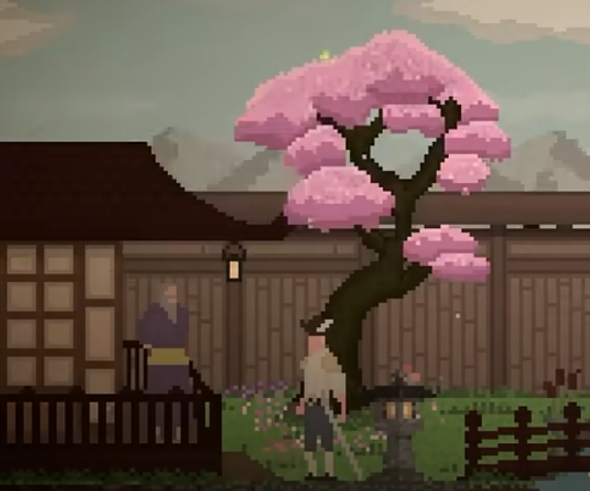 Lotus: Lost Memories Visual Novel Official Trailer