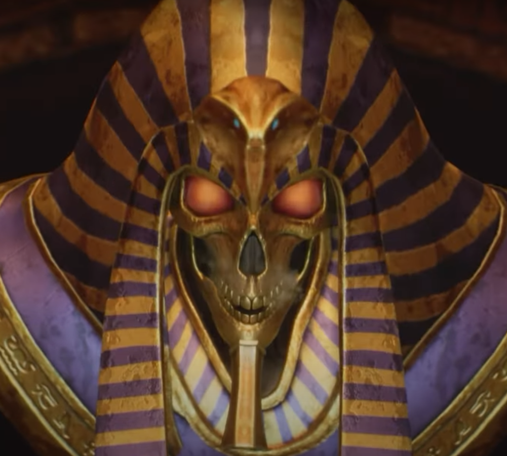 The Shadow Beneath game coming soon