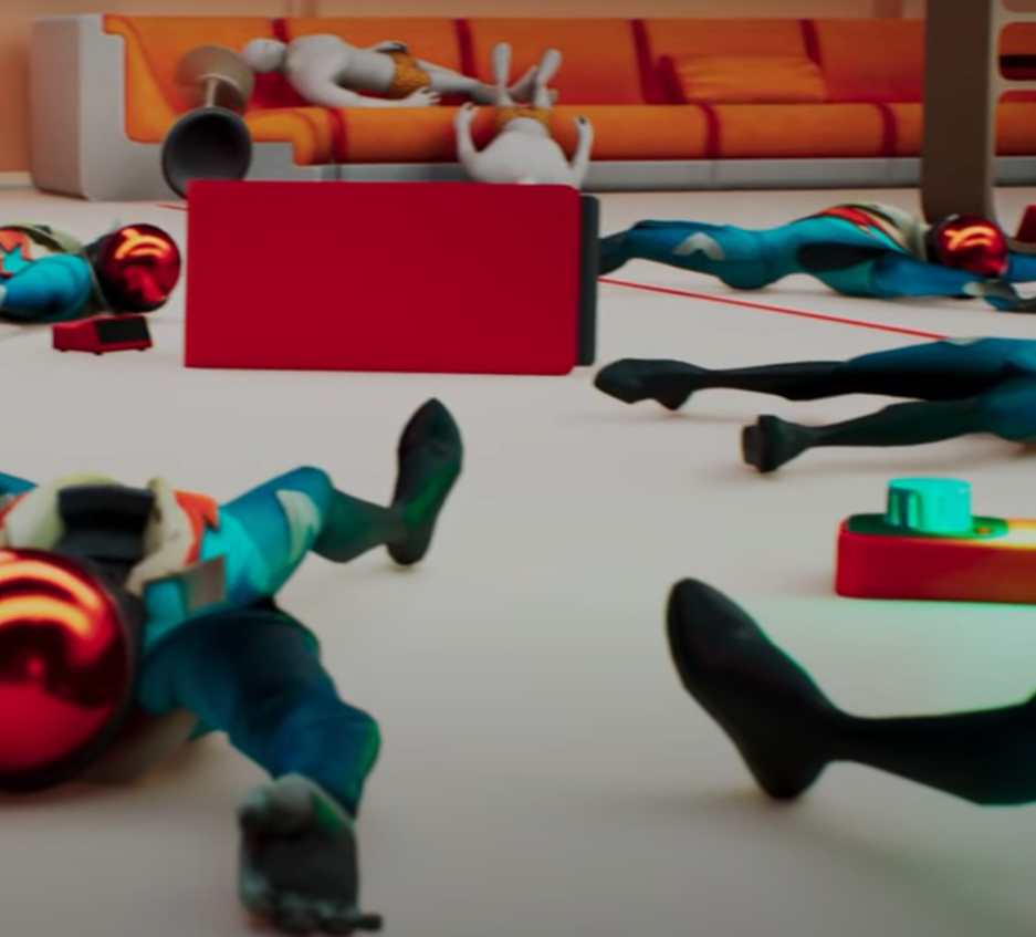 UnLoop VR game coming to Meta and PICO