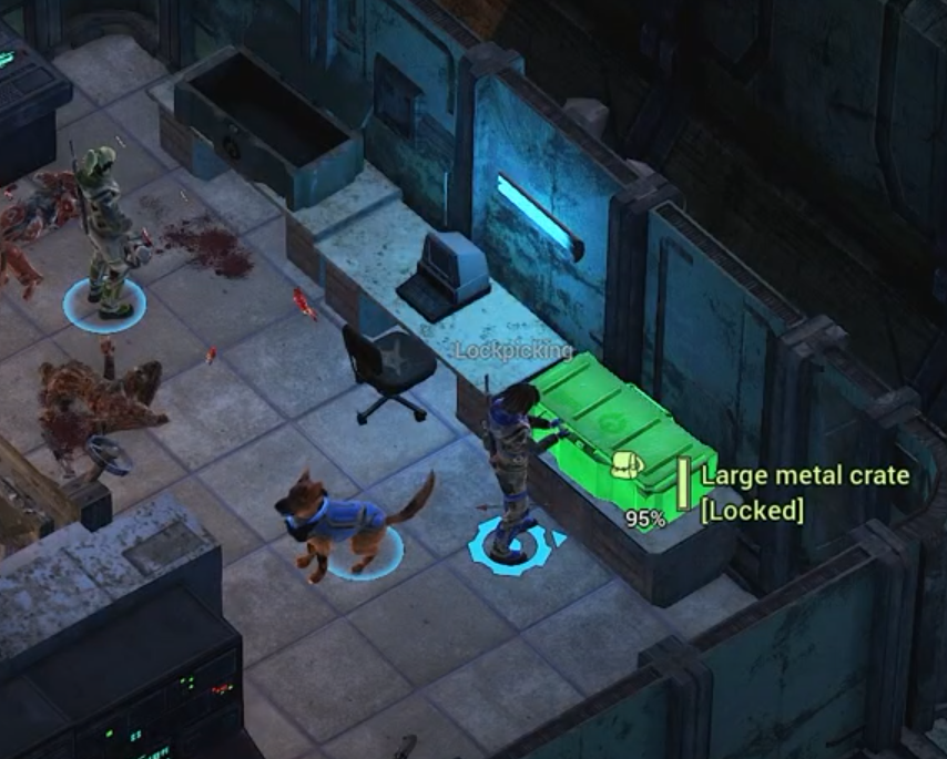 Dustwind: Resistance is launching soon