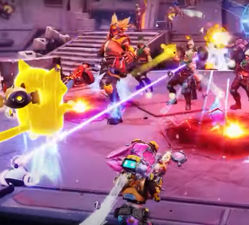 Terminull Brigade demo coming to Steam Next Fest