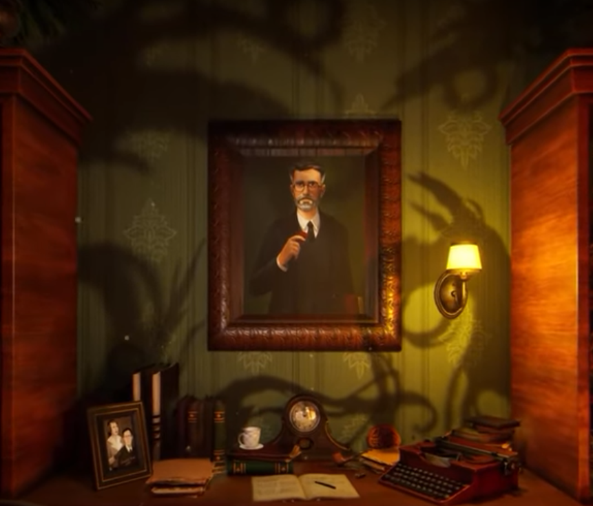 New trailer for the Call of the Elder Gods